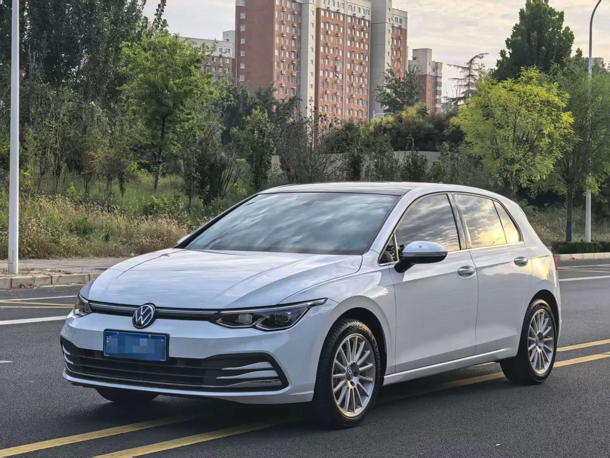 Volkswagen Golf 2021 280TSI DSG Pro