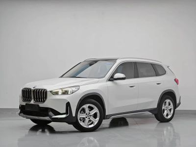 BMW X1 2024 sDrive20Li X设计套装