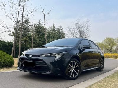 Toyota Levin, 2024 г., белый, 43 100 км Toyota Levin, 2024 г., чёрный, 8 900 км