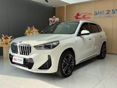 BMW X1 2023 sDrive25Li пакет M Sport