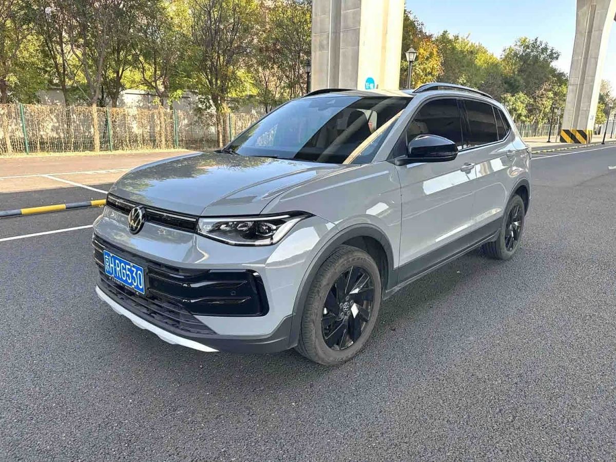 Volkswagen Tharu 2026 исполнение «Синьжуй» 300TSI комплектация «Руйсян»