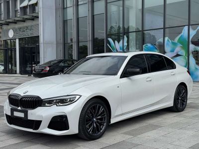 BMW 3 серия 2021 обновлённая версия 325Li пакет M Sport, исполнение «Ночь»