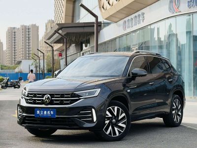 Volkswagen Tayron 2024 380TSI полный привод R-Line исполнение «Гаонэн»
