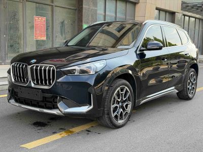 BMW X1 2026 sDrive25Li X设计套装
