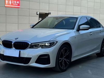 BMW 3 серия 2021 325i пакет M Sport