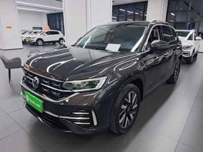 Volkswagen Tayron 2024 380TSI полный привод R-Line исполнение «Гаонэн»