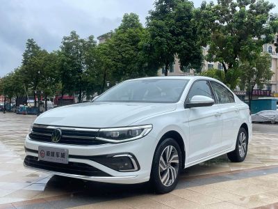 Volkswagen Bora 2023 280TSI DSG комплектация «Цзуньсин»