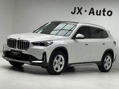 BMW X1 2023 sDrive20Li X设计套装