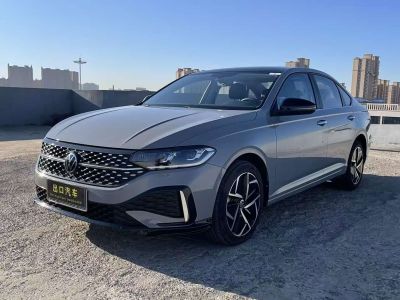 Volkswagen Lavida, 2022 г., серебристый / серый, 29 000 км Volkswagen Lavida 2023 280TSI DSG исполнение «Звёздное небо» комплектация «Маньи»