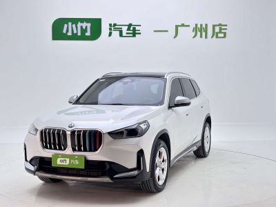 BMW X1 2023 sDrive20Li X设计套装
