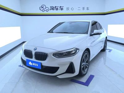 BMW 1 серия 2022 120i M Спорт