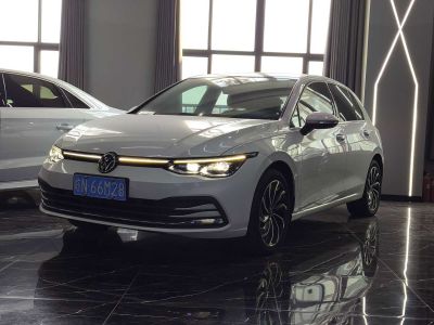 Volkswagen Golf 2021 280TSI DSG 30 юбилейная версия