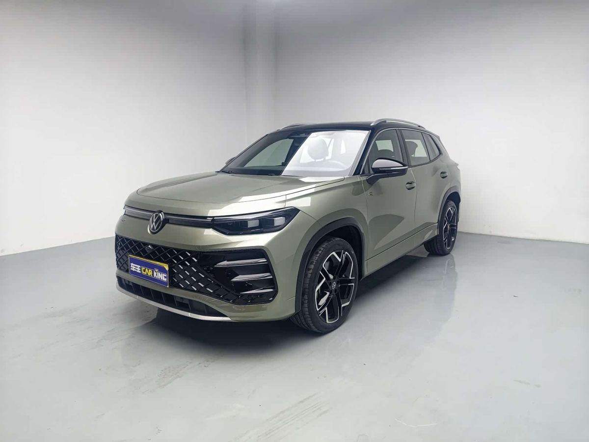 Volkswagen Tayron 2025 Tayron L 380TSI полный привод комплектация «Люкс», пакет Easy