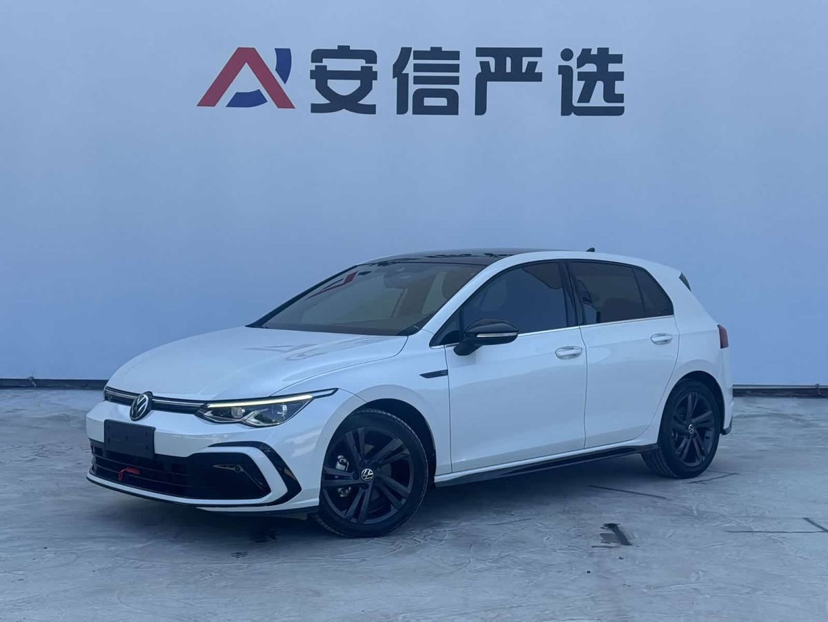 Volkswagen Golf 2021 280TSI DSG R-Line