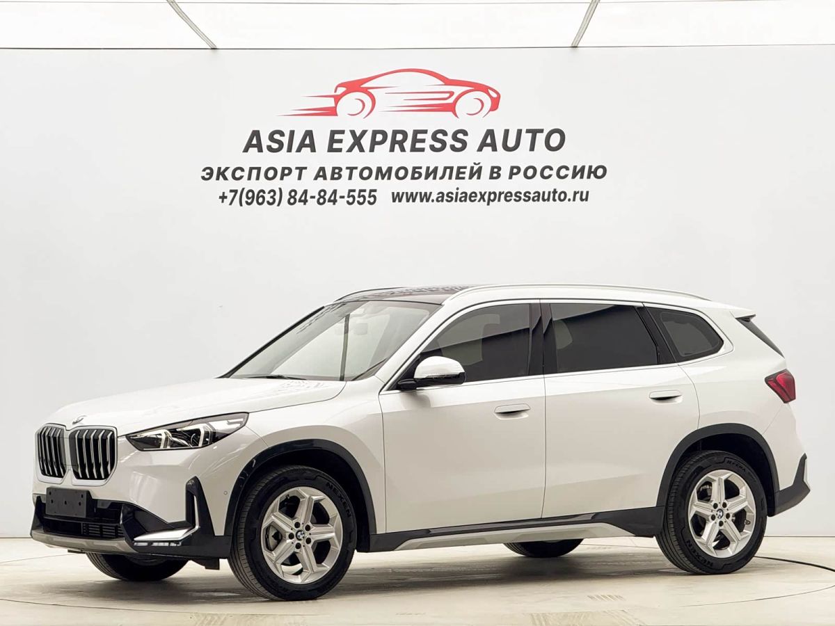 BMW X1 2023 sDrive20Li X设计套装