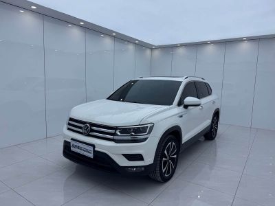 Volkswagen Tharu, 2022 г., белый, 29 000 км Volkswagen Tharu 2022 280TSI одна ведущая ось Люкс