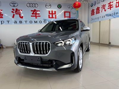 BMW X1 2023 sDrive20Li X设计套装