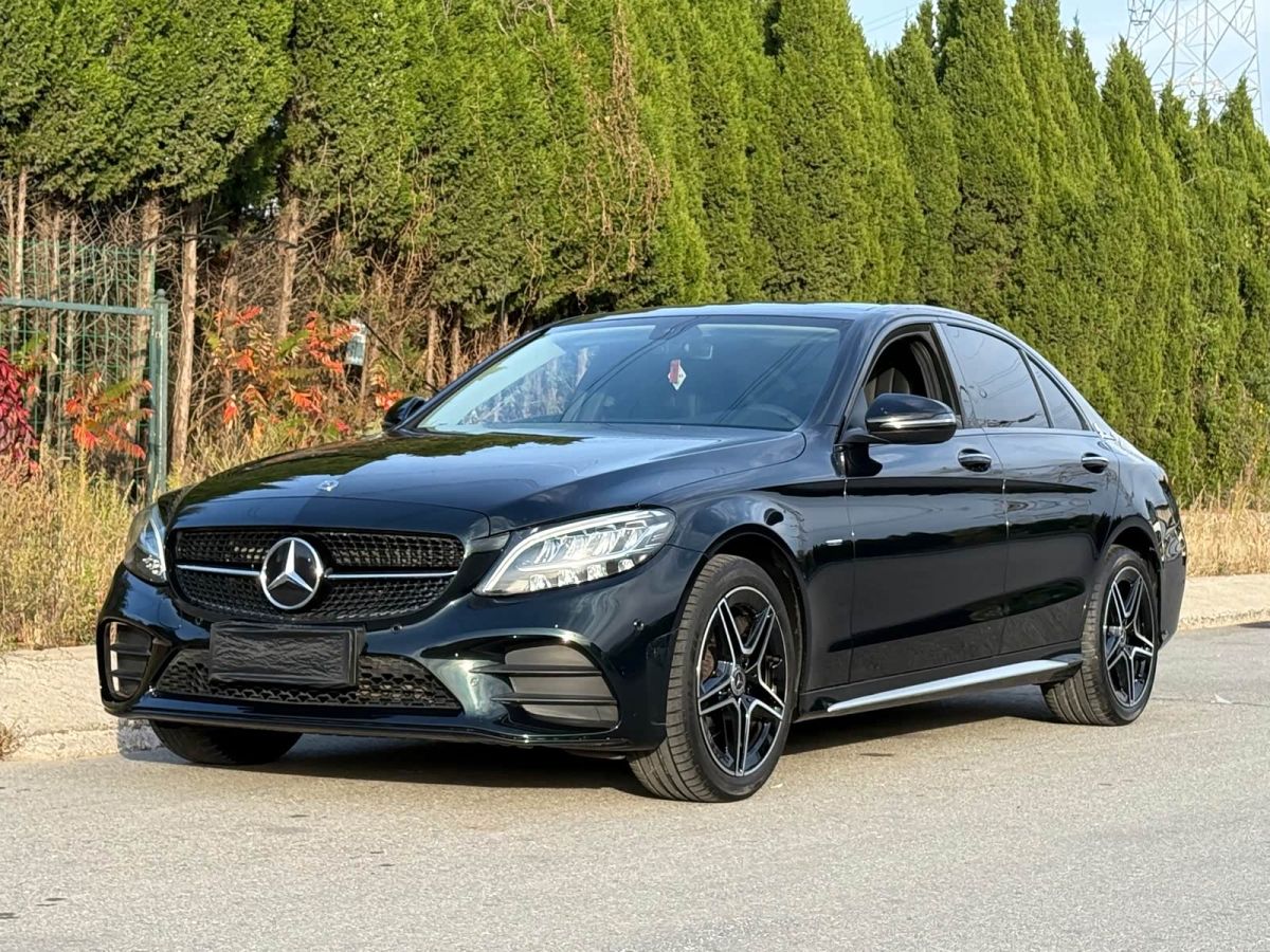 Mercedes-Benz C-Class 2021 C 260 L 运动星耀臻藏版