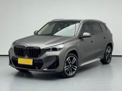 BMW X1, 2024 г., белый, 39 000 км BMW X1 2024 sDrive25Li пакет M Sport