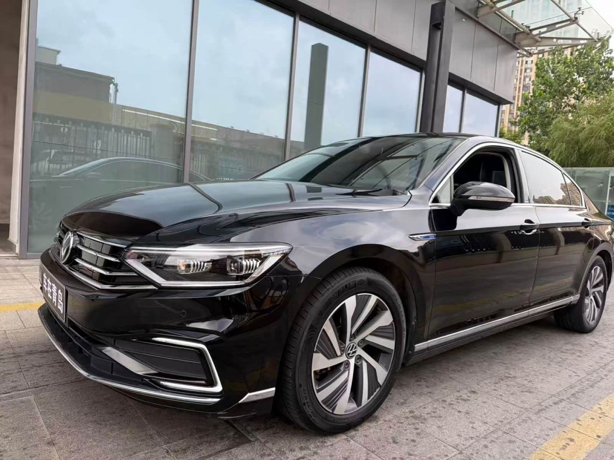 Volkswagen Magotan PHEV 2020 GTE Люкс