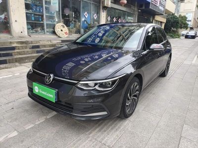 Volkswagen Golf, 2022 г., чёрный, 33 800 км Volkswagen Golf 2023 280TSI DSG Pro