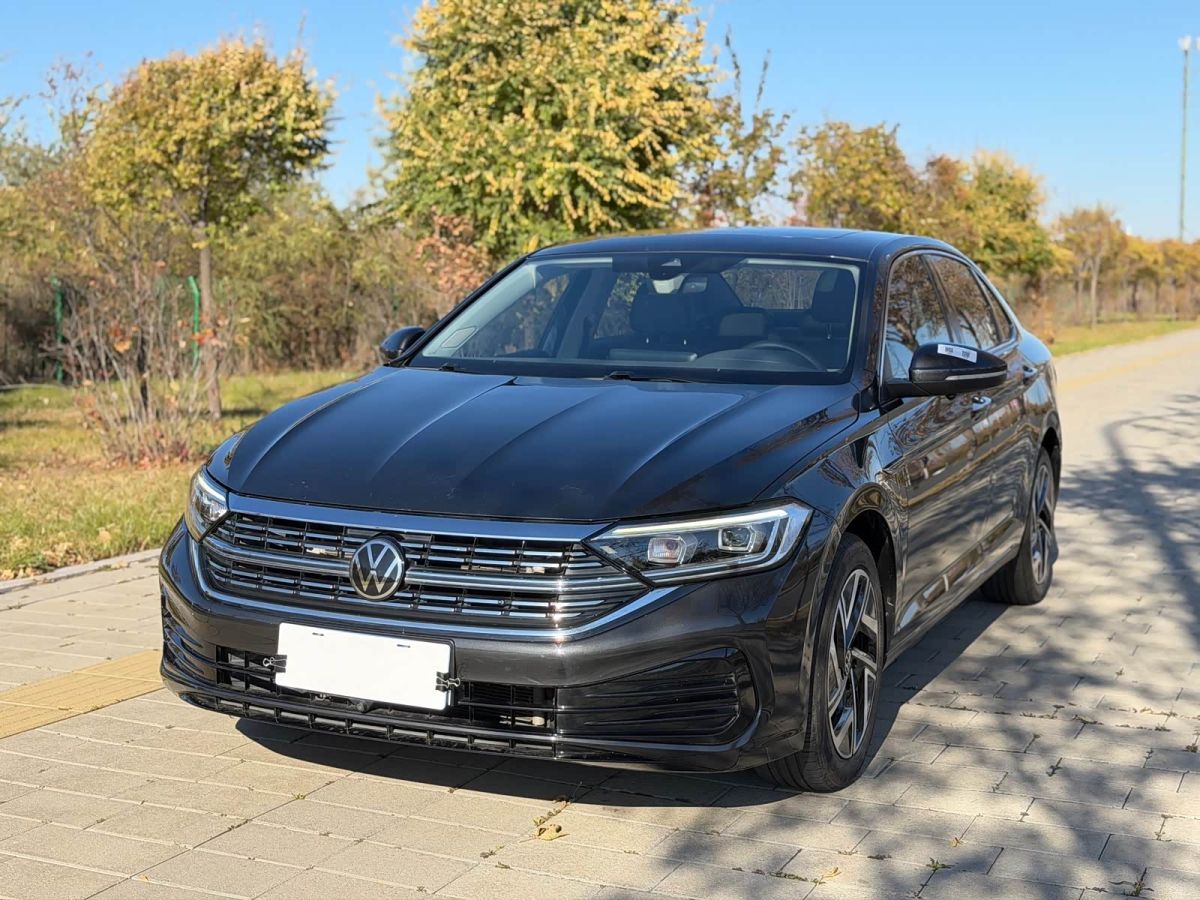 Volkswagen Sagitar 2023 280TSI DSG Чаоюэ Plusверсия