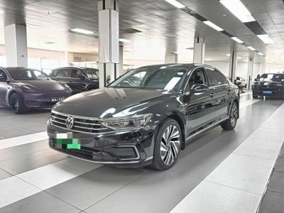 Volkswagen Magotan PHEV 2020 GTE Премиум