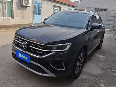 Volkswagen Tayron 2024 300TSI одна ведущая ось комплектация «Люкс Plus», исполнение «Цзиньцзе»