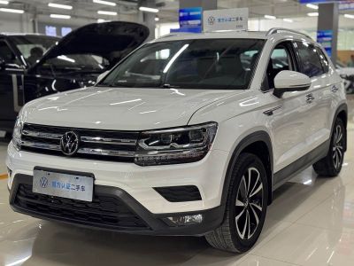 Volkswagen Tayron, 2026 г., белый, 5 000 км Volkswagen Tharu 2022 280TSI одна ведущая ось Люкс