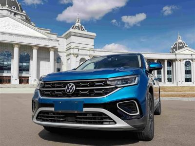 Volkswagen Tayron, 2022 г., белый, 59 000 км Volkswagen Tayron 2023 280TSI одна ведущая ось комплектация «Люкс Plus», исполнение «Цзиньцзе»