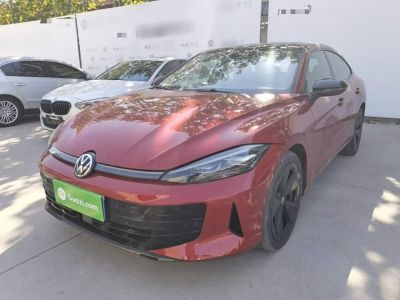 Volkswagen Lamando, 2024 г., чёрный, 26 000 км Volkswagen Lamando 2026 Lamando L GTS 380TSI памятная серия «Линфэн Миллион»