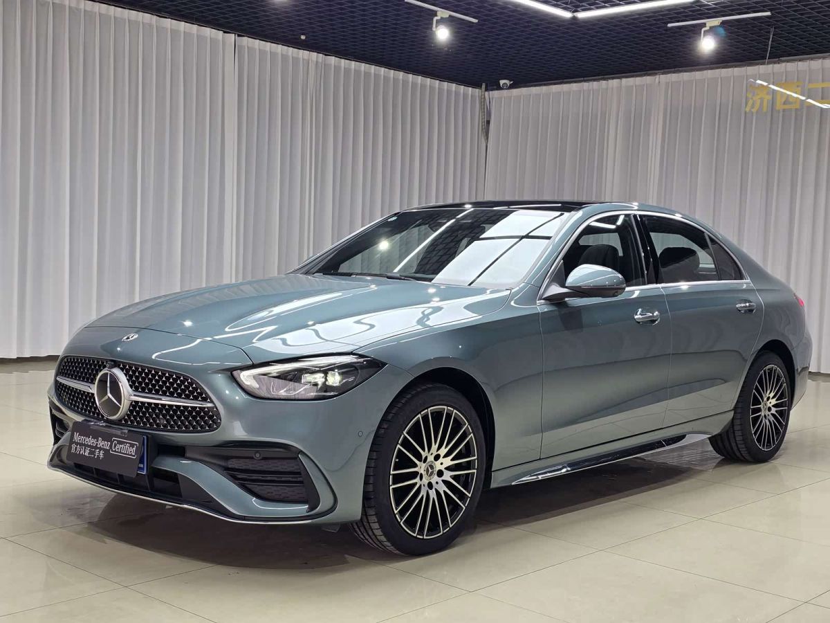 Mercedes-Benz C-Class 2026 C 260 L Спорт