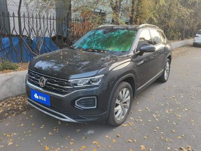 Volkswagen Tayron 2021 330TSI одна ведущая ось ограниченная серия к 3-летию