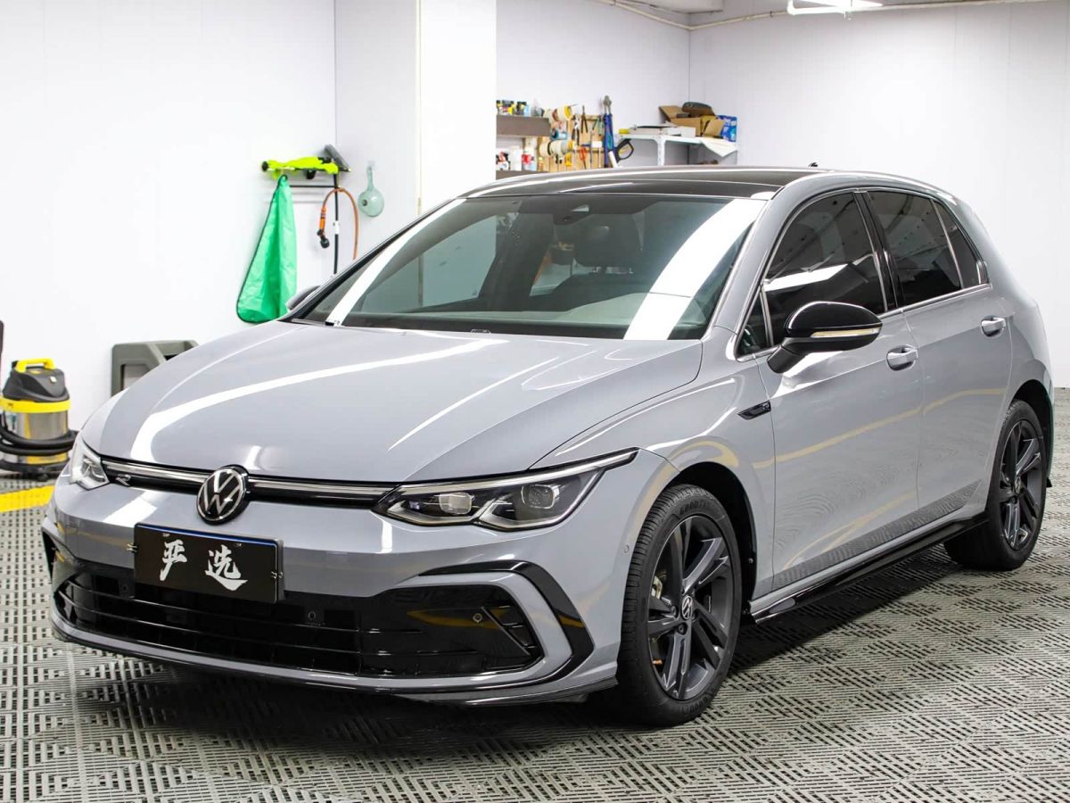 Volkswagen Golf 2021 280TSI DSG R-Line