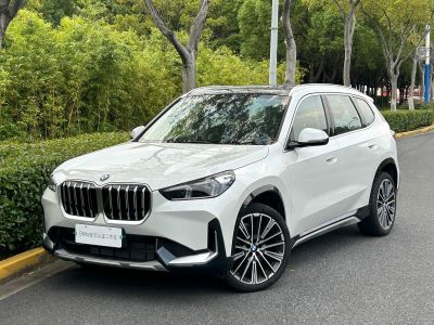 BMW X1, 2025 г., белый, 24 600 км BMW X1 2025 xDrive25Li X设计套装