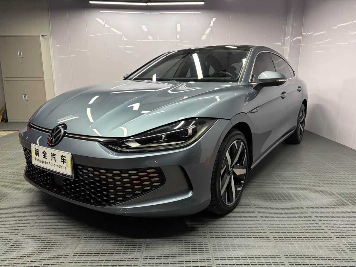 Volkswagen Lamando, 2022 г., синий, 29 000 км Volkswagen Lamando 2022 Lamando L 280TSI DSG комплектация «Кула»