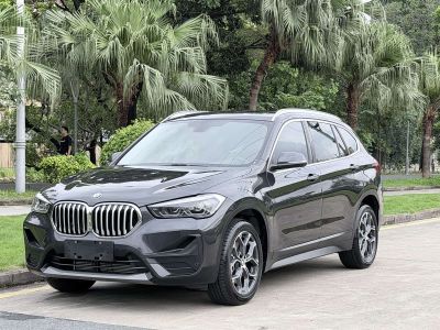 BMW X1 2022 sDrive25Li комплектация «Лидер»