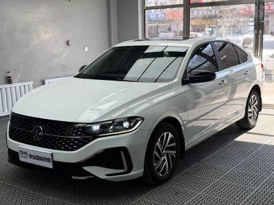 Volkswagen Lavida, 2022 г., белый, 49 400 км Volkswagen Lavida 2023 280TSI DSG исполнение «Звёздное небо» комплектация «Маньи»