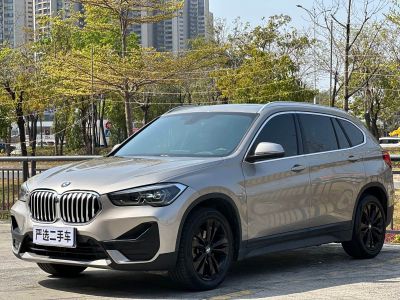 BMW X1 2022 sDrive20Li комплектация «Стиль»