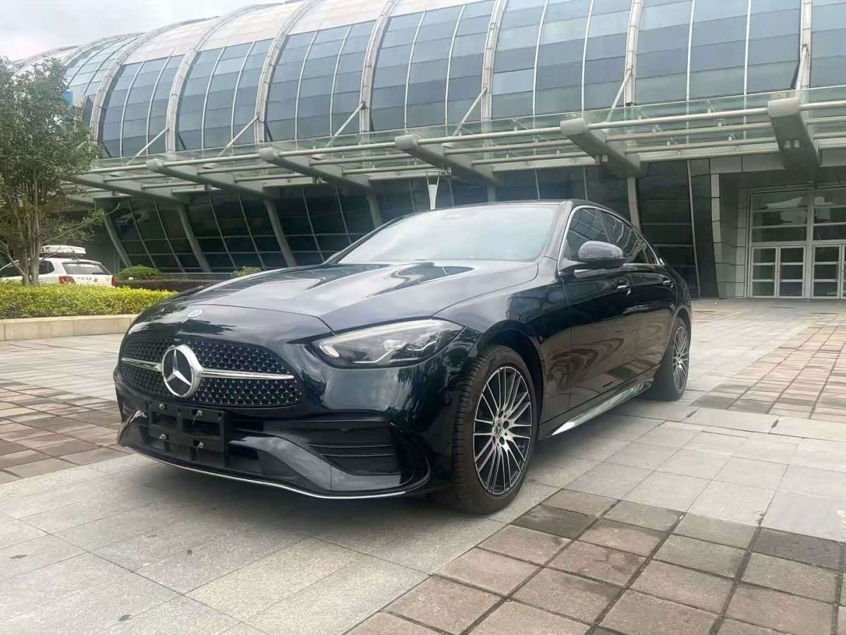 Mercedes-Benz C-Class 2023 обновлённая версия C 260 L Спорт