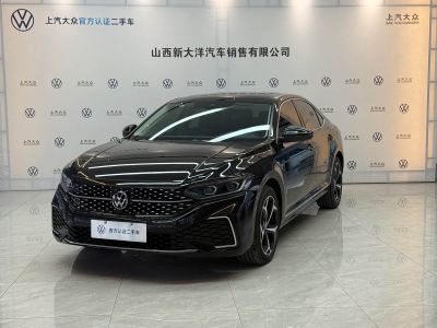 Volkswagen Passat, 2025 г., чёрный, 41 900 км Volkswagen Passat 2025 исполнение «Чучжун» 380TSI исполнение «Звёздное небо» Лунъяо версия