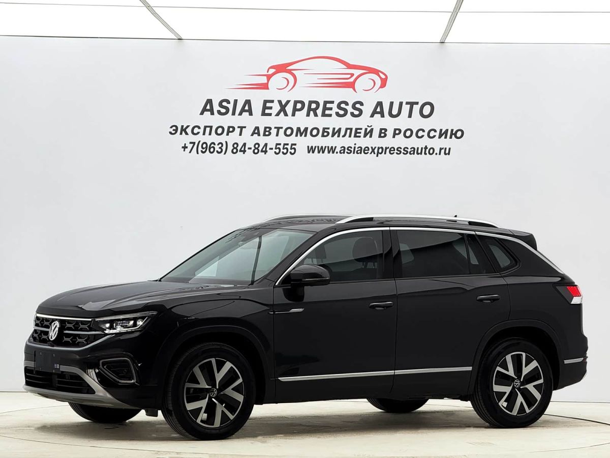 Volkswagen Tayron 2023 280TSI одна ведущая ось комплектация «Люкс Plus», исполнение «Цзиньцзе»
