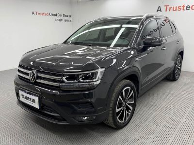 Volkswagen Tharu, 2022 г., белый, 59 000 км Volkswagen Tharu 2022 280TSI одна ведущая ось Люкс