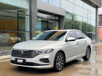 Volkswagen Lavida, 2022 г., серебристый / серый, 29 000 км Volkswagen Lavida 2023 280TSI DSG комплектация «Маньи»