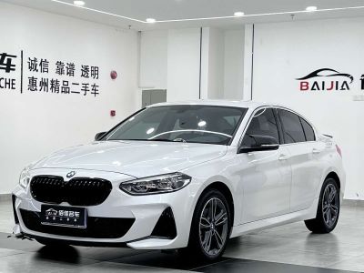 BMW 1 серия 2021 120i M Спорт