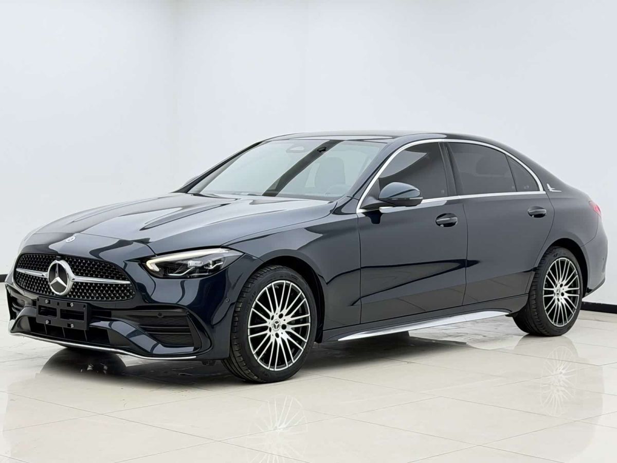 Mercedes-Benz C-Class 2023 C 260 L Спорт