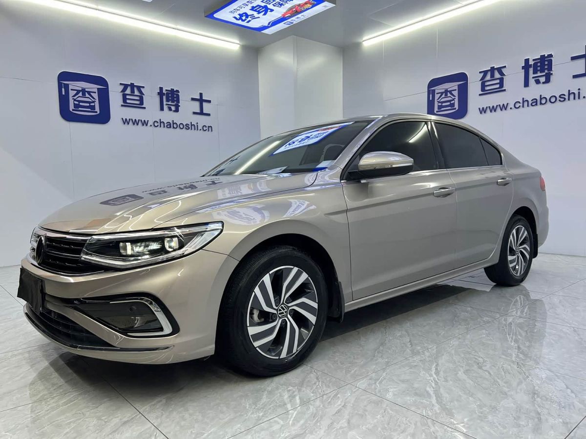 Volkswagen Bora 2023 200TSI DSG комплектация «Чжисин»