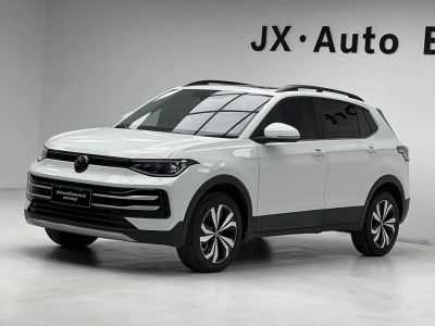 Volkswagen Tharu 2026 исполнение «Синьжуй» 1.5L комплектация «Руйи»