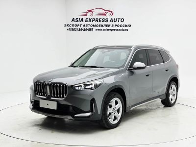 BMW X1 2023 sDrive20Li X设计套装