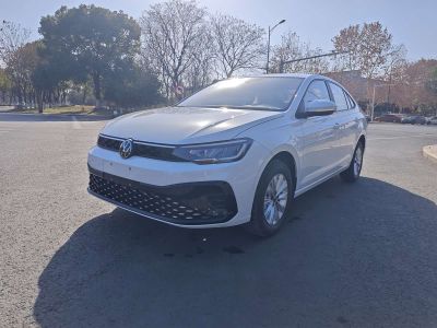 Volkswagen Lavida, 2024 г., чёрный, 6 500 км Volkswagen Lavida 2025 исполнение «Синьжуй» 1.5L 出众 комплектация «Синьи»